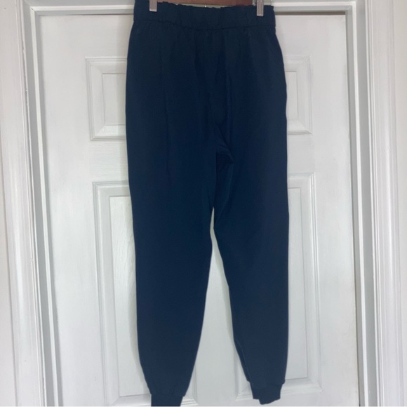 Lululemon Keep Moving Joggers Navy 6 - Picture 5 of 9